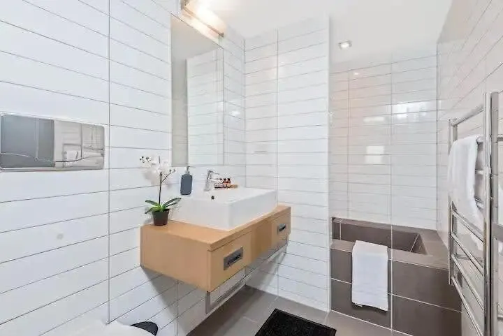 Luxury 1 Bedroom Studio-1