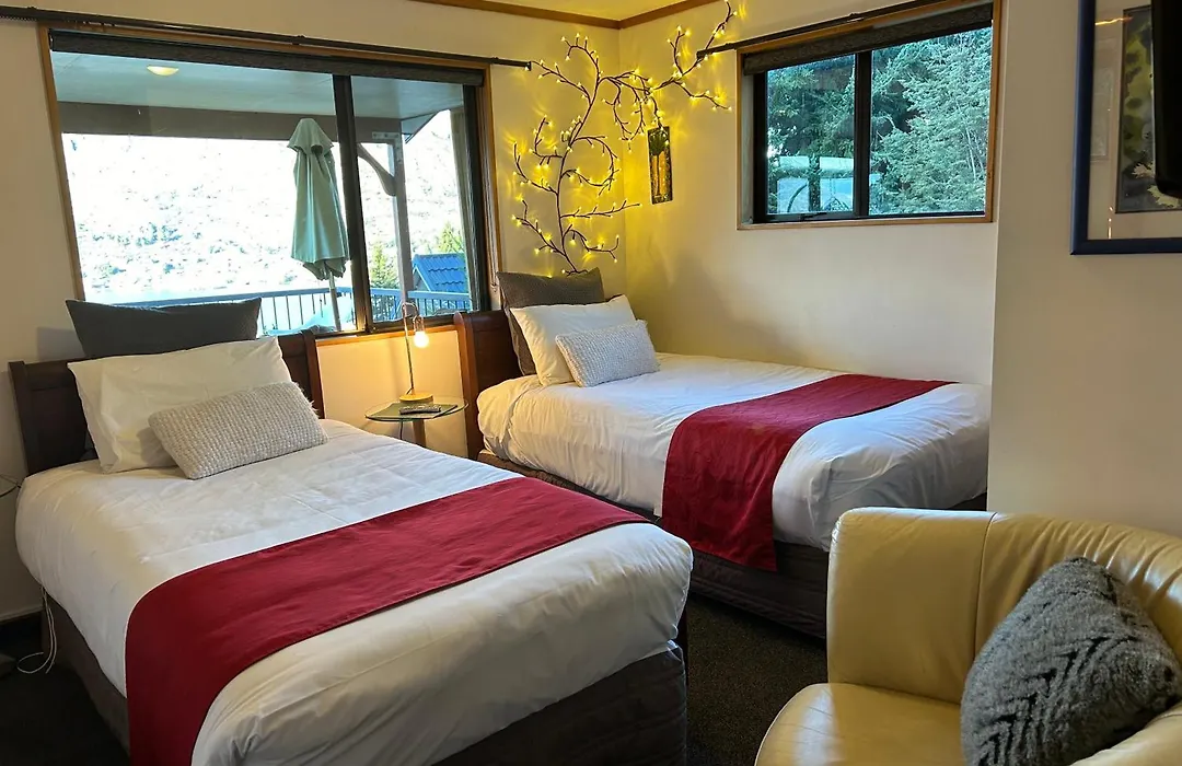 The Embassy B&B-1